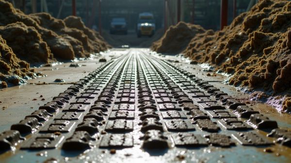 Optimize your access with durable bog mats for humber projects