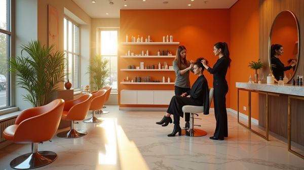 Top qualities to expect from hairdressers in Clapham