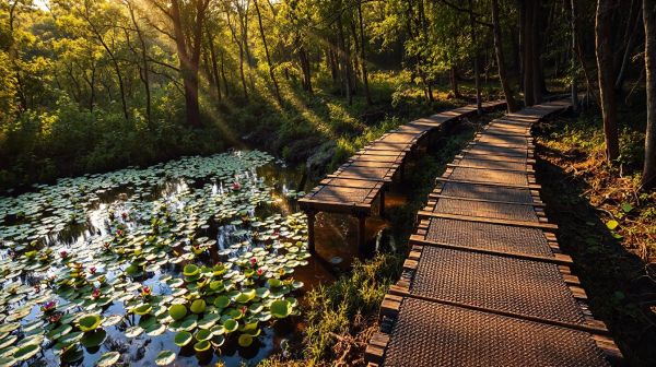 Top-quality bog mats to enhance access for humber projects