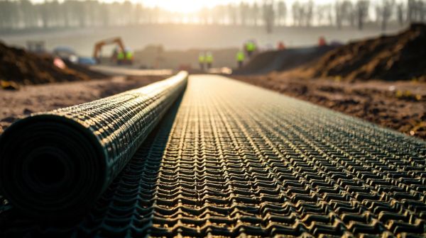 Top-quality bog mats to enhance access for humber projects