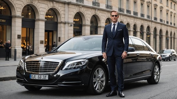 Book now your luxury chauffeured service in geneva effortlessly