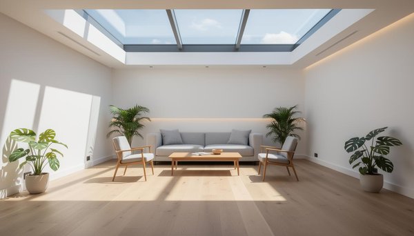 Fixed Rooflights: the modern solution to brighten your living space today